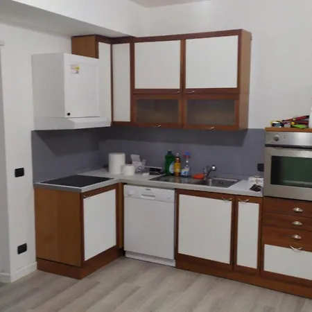 Appartement Ceka Flat Studio *